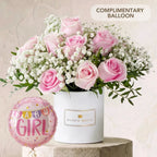 New Baby La Vie En Rose