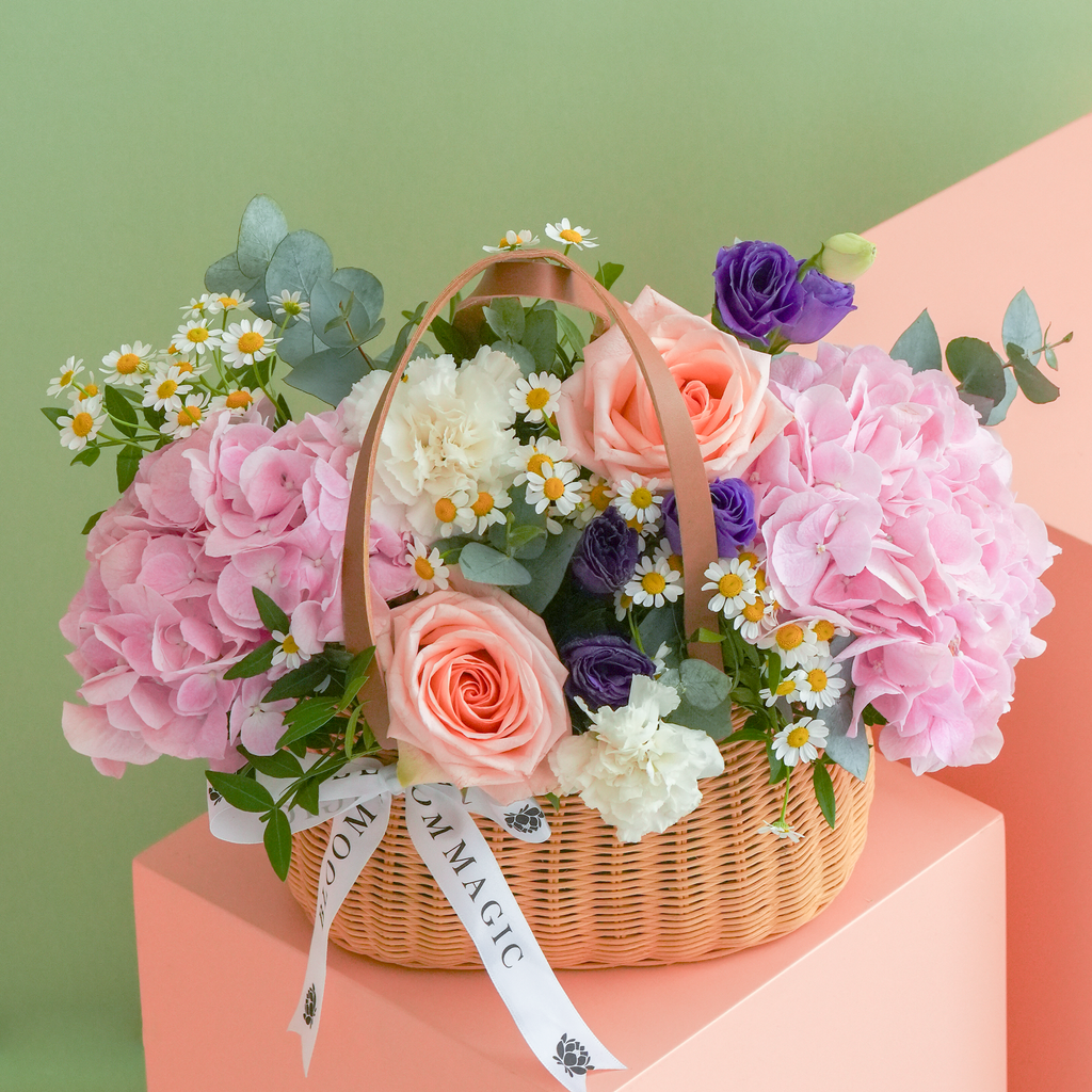 Enchanted Fleurs