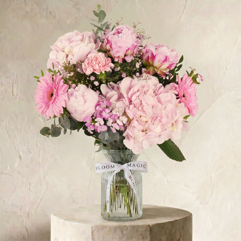 Pink Peony d'Amour