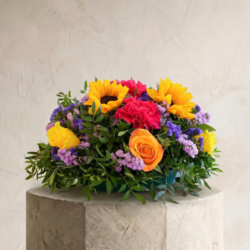 Vibrant Posy