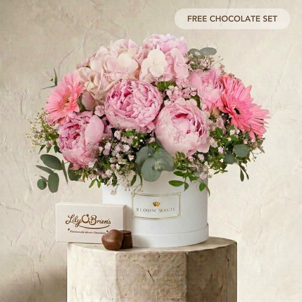 Pink Peony d'Amour