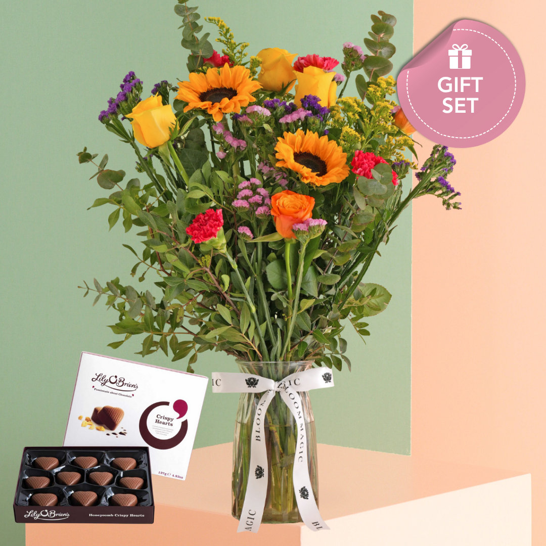 Vibrant La Lumière du Soleil - Gift Set