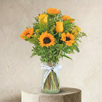 Fleurs Sunflower