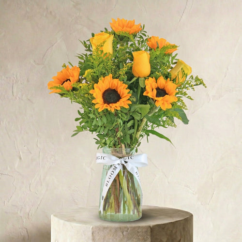 Fleurs Sunflower