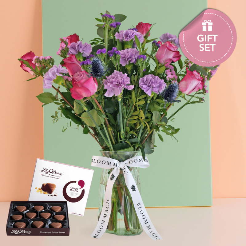 Lavender Les Fleurs Sauvages - Gift Set