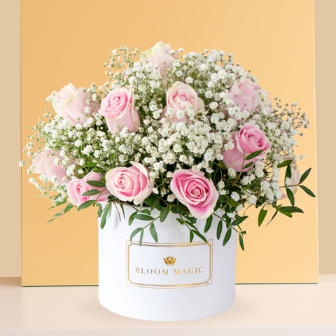 Women's Day La Vie En Rose