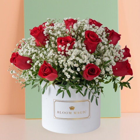 Women's Day La Vie En Rouge