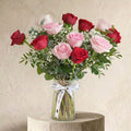 La Vie En Rouge & Rose