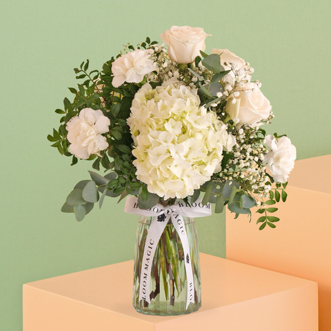 Les Fleurs de l'Espoir