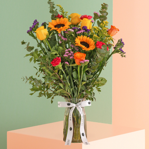 Vibrant La Lumière du Soleil