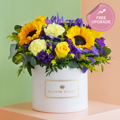 Easter Soleil Mystique Hatbox