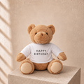 Happy Birthday Teddy