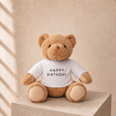 Happy Birthday Teddy