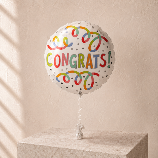 Congratulations Balloon