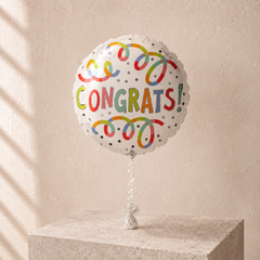 Congratulations Balloon