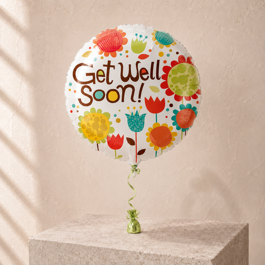 Get Well Soon Balloon