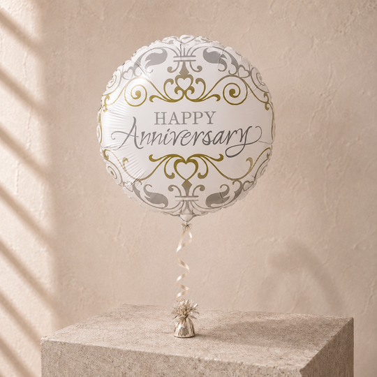 Happy Anniversary Balloon