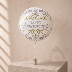 Happy Anniversary Balloon