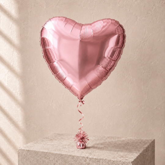 Single Balloon Matched To Your Occasion