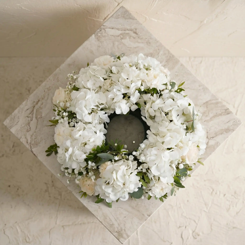 Espoir Funeral Wreath