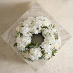 Espoir Funeral Wreath