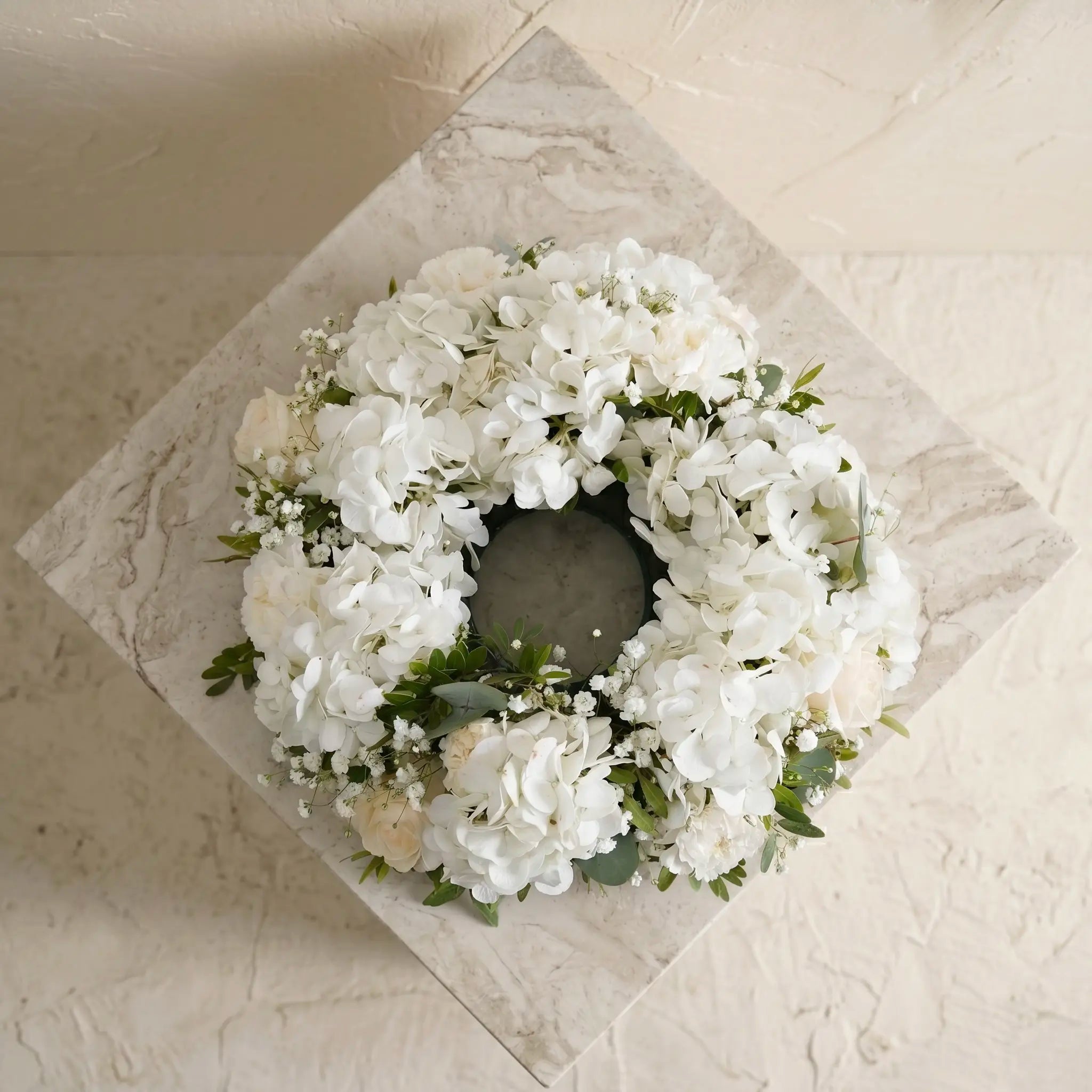 Espoir Funeral Wreath