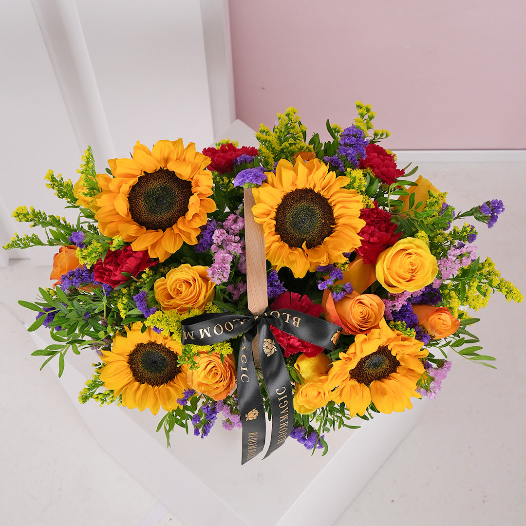 Vibrant La Lumière du Soleil