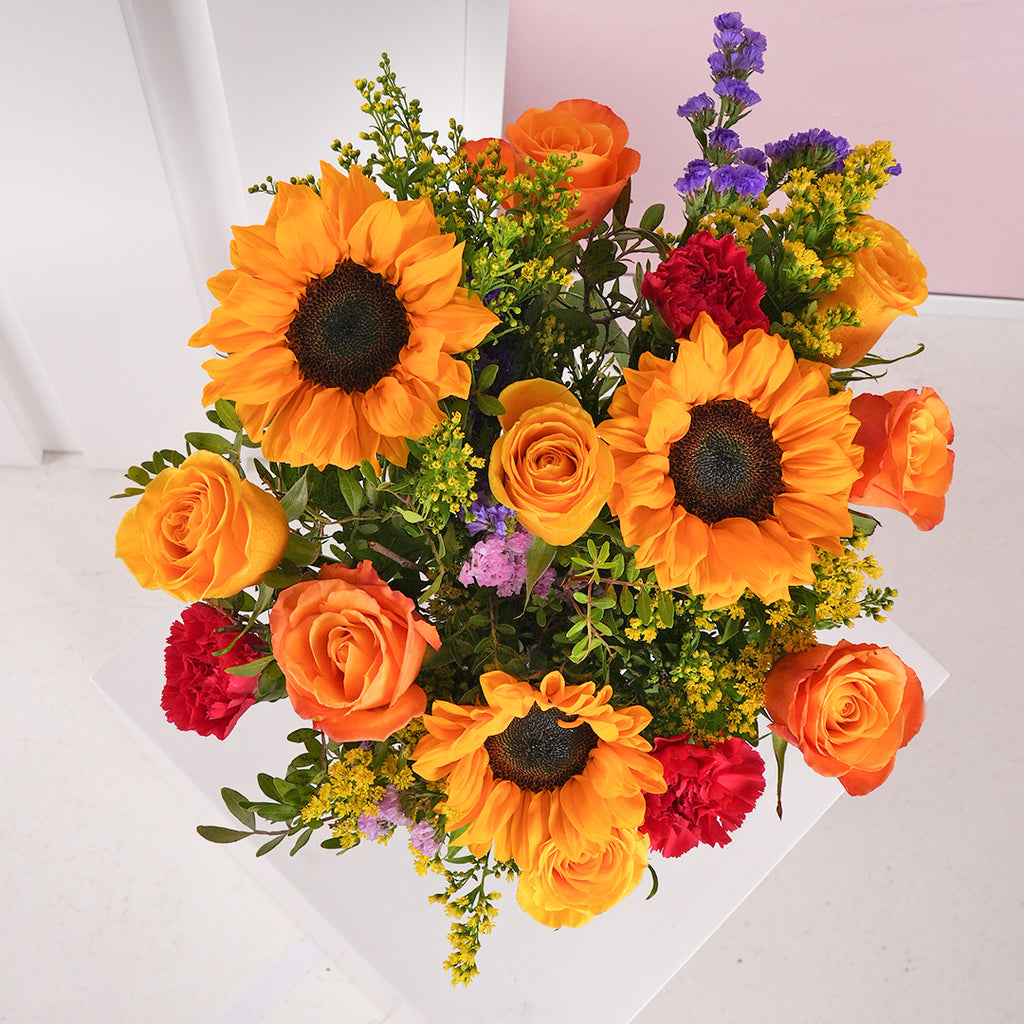 Vibrant La Lumière du Soleil