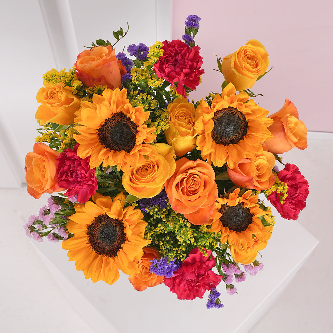 Vibrant La Lumière du Soleil