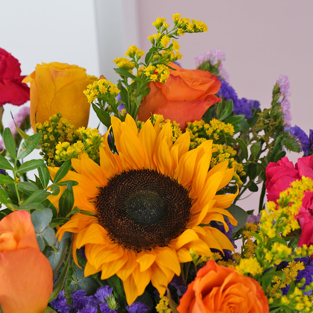 Vibrant La Lumière du Soleil - Gift Set