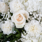 Mother's Day White Jardin Enchanté