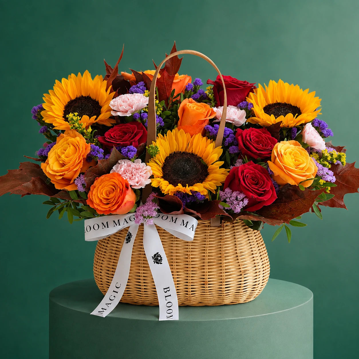 Fleurs Autumn
