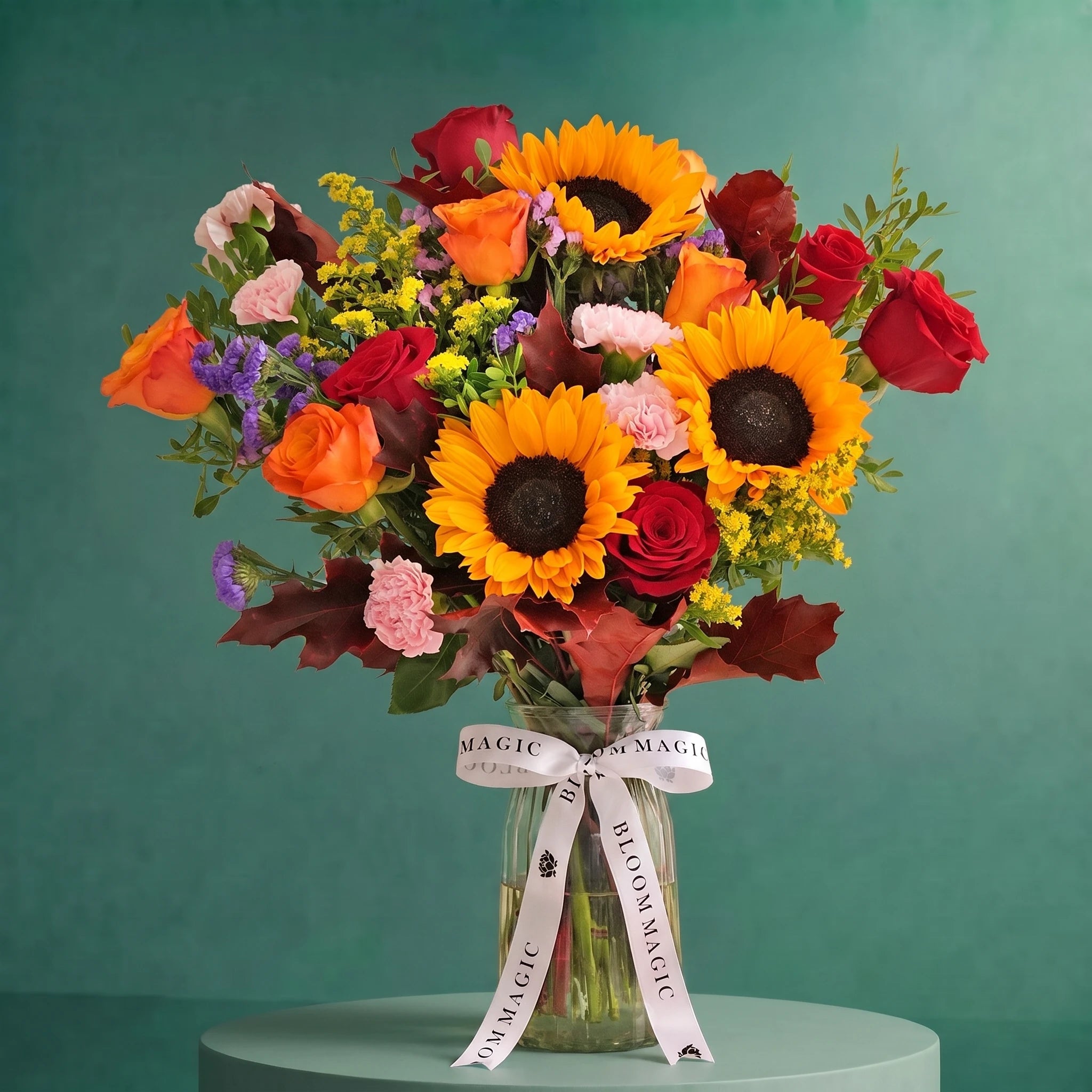 Fleurs Autumn