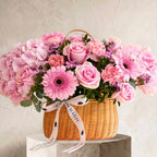 Pretty Pink Les Pétales d'Amour