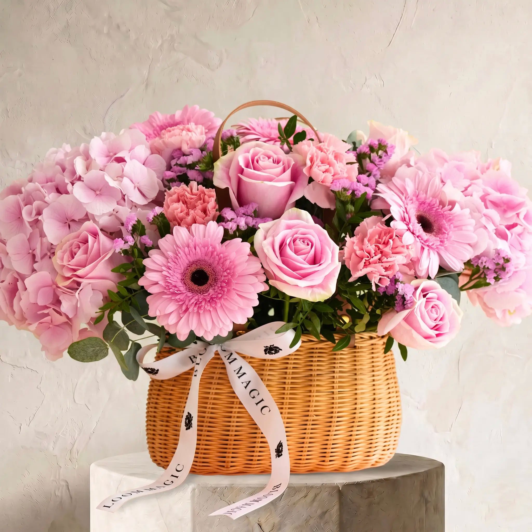 Pretty Pink Les Pétales d'Amour