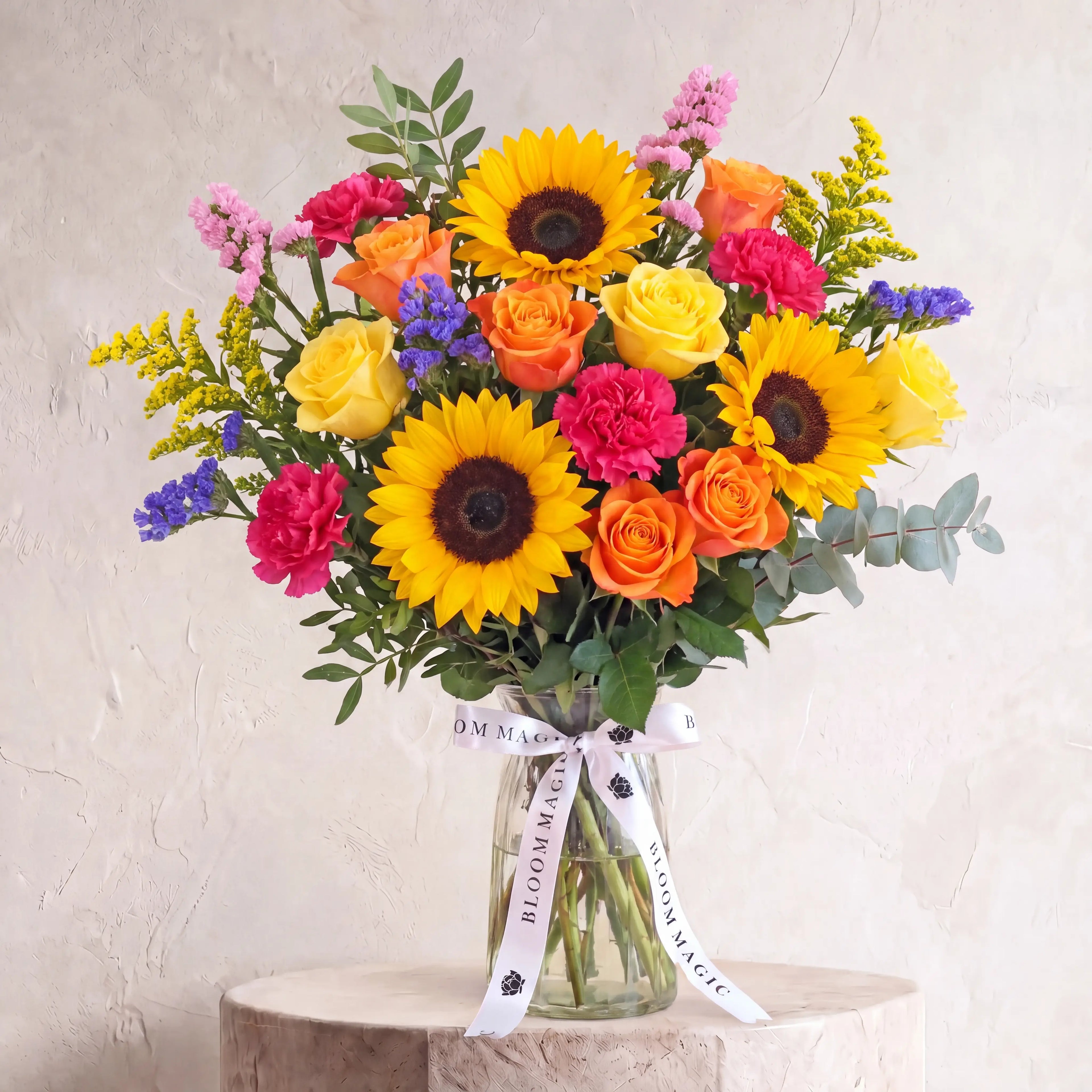 Vibrant La Lumière du Soleil