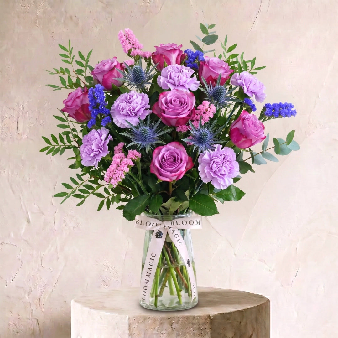 Lavender Les Fleurs Sauvages