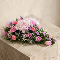 Pink Funeral Spray