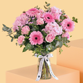 Mother's Day Pretty Pink Les Pétales d'Amour