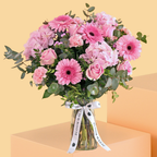 Mother's Day Pretty Pink Les Pétales d'Amour