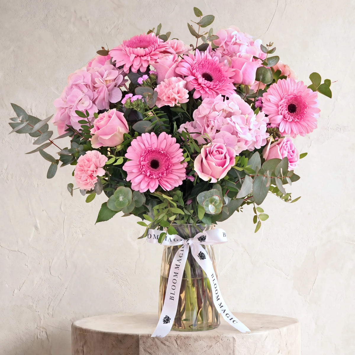Pretty Pink Les Pétales d'Amour