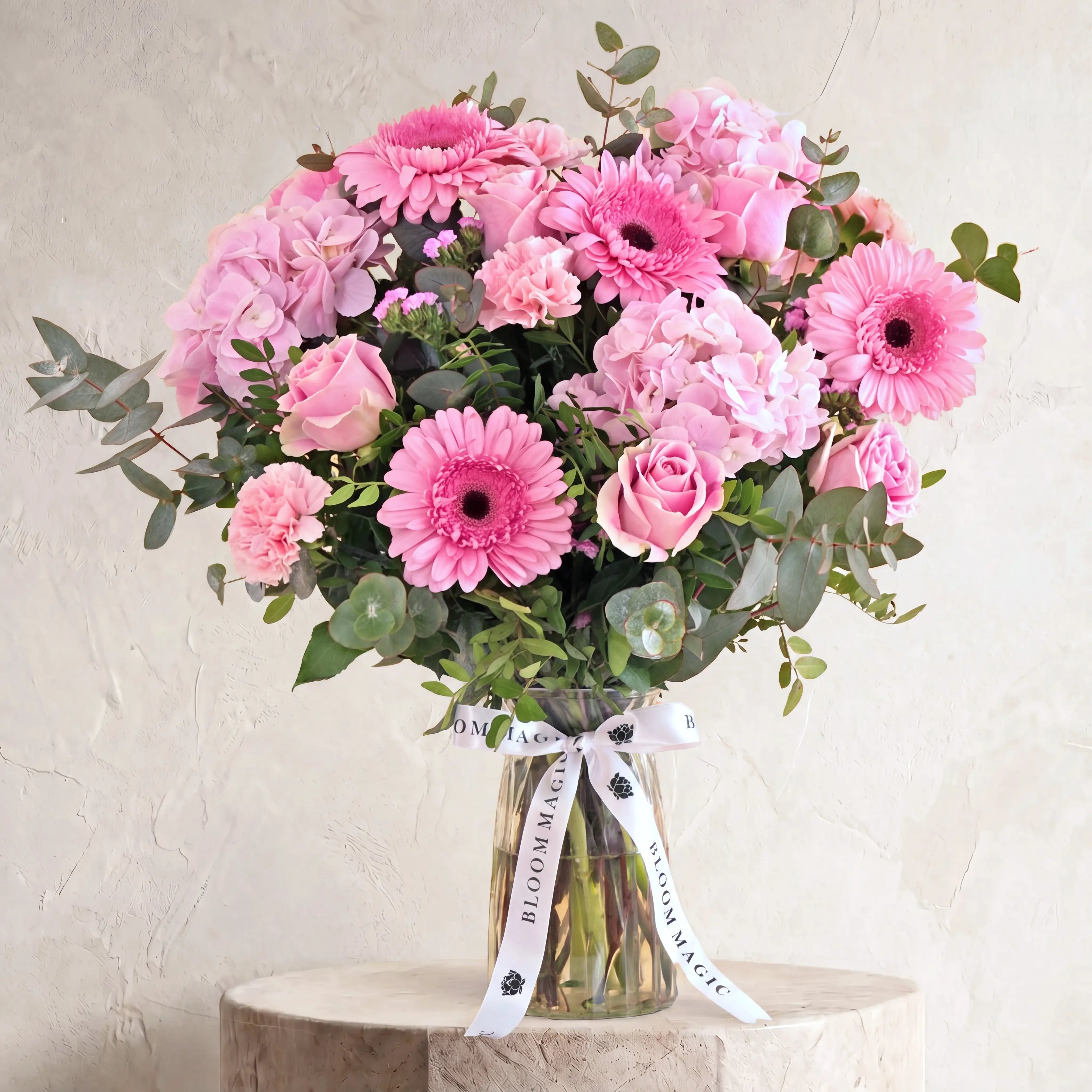 Pretty Pink Les Pétales d'Amour