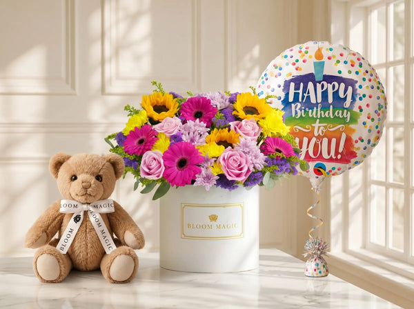 The art of gifting thoughtfully.
