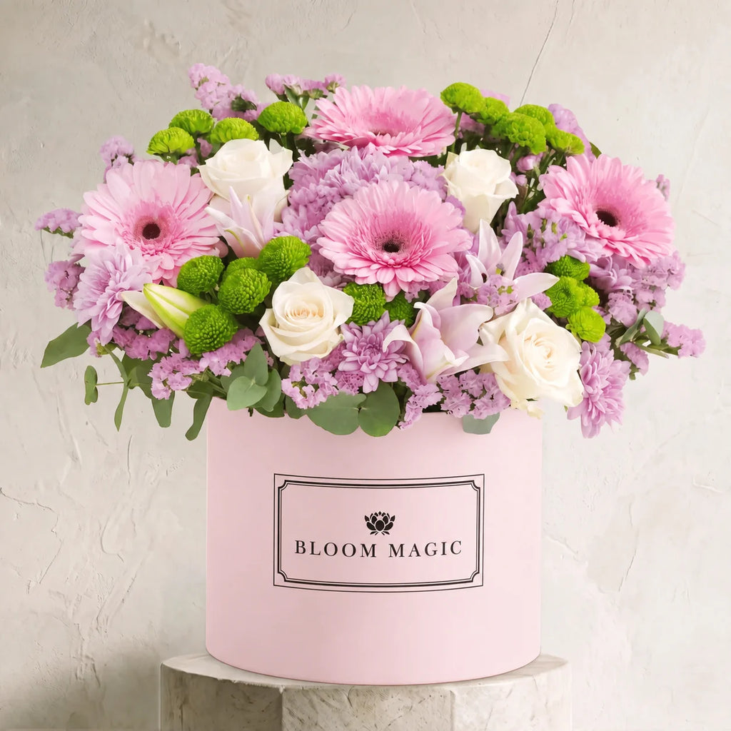 Blush Rêverie