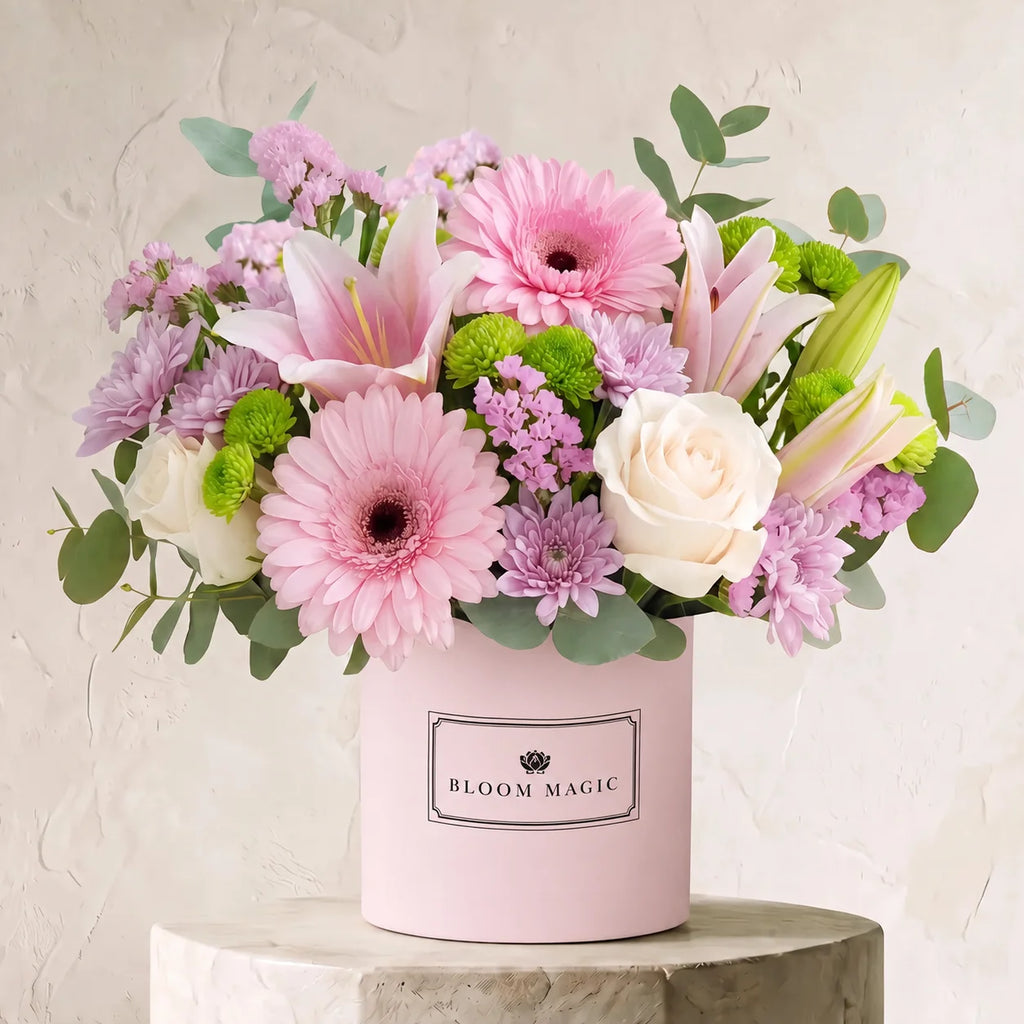 Blush Rêverie