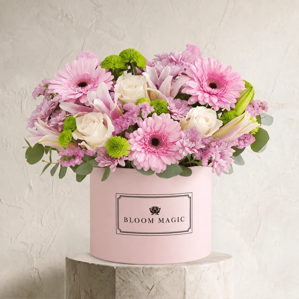 Blush Rêverie