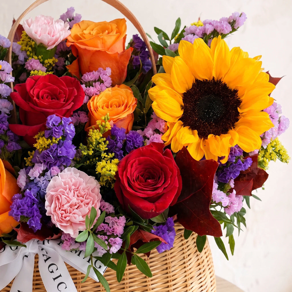 Fleurs Autumn