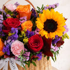 Fleurs Autumn