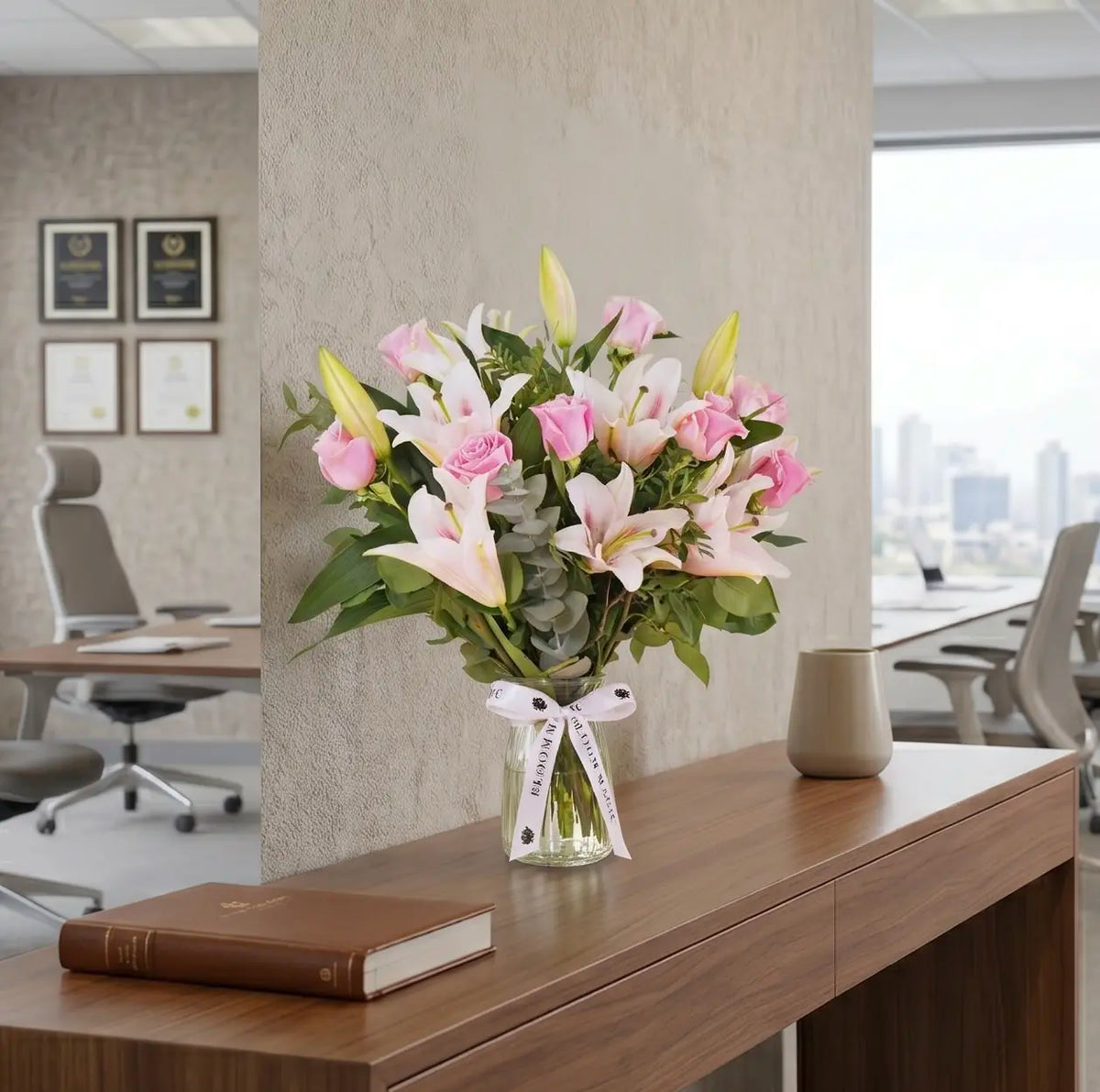Corporate standing orders