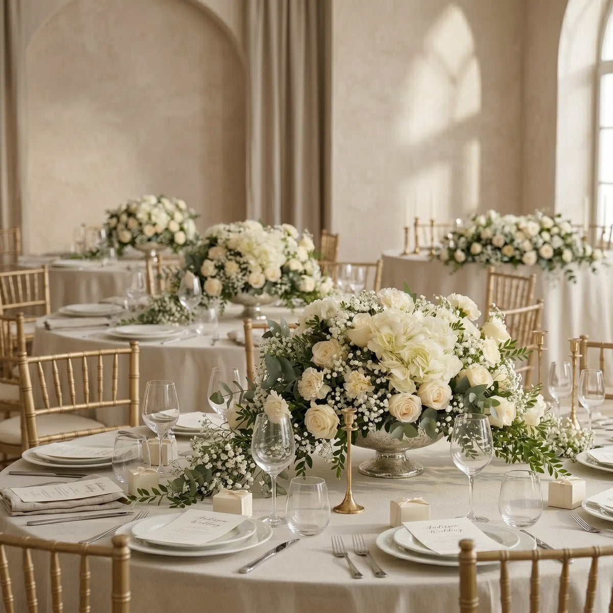Event florals
